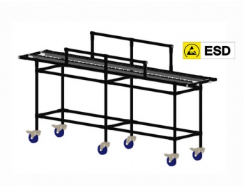 ESD Flow transportsysteem