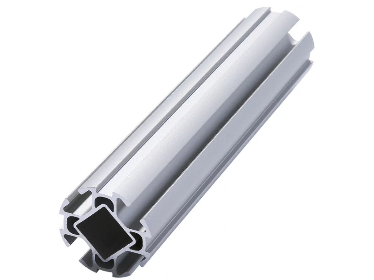 genade Somber Weggelaten Aluminium profiel 40mm NGP40 | LeanFlow