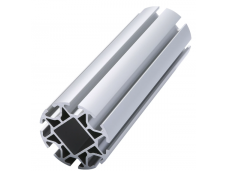 Aluminum profile NGP60 (206P001) 4m