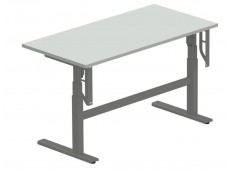 Height adjustable table electric 200 kg