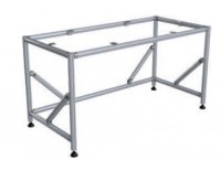 Height adjustable table electric (720 - 1020mm | 350kg | NGP60)  [216FLS-HVSTE]