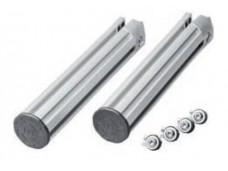 Assembly kit for steel storage shelf (21BST)