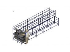 Assembly conveyor