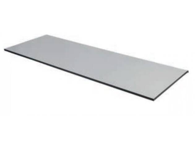 Table top CDF melamin coating