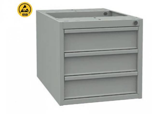 drawer unit OP3 ESD