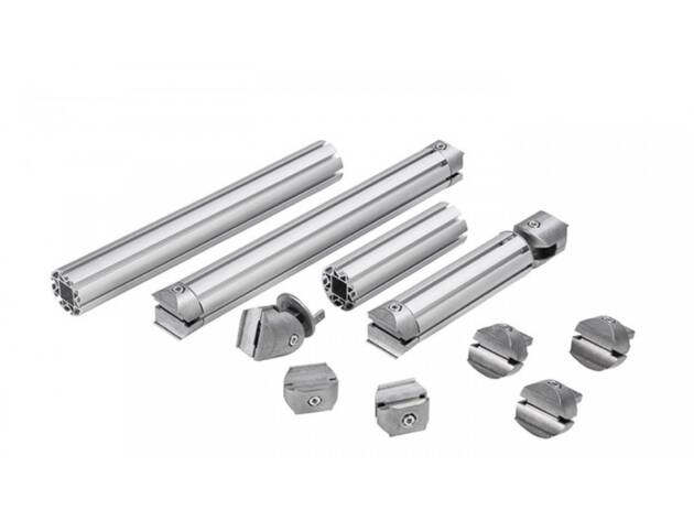 Assembly kit for add-on module NGP40