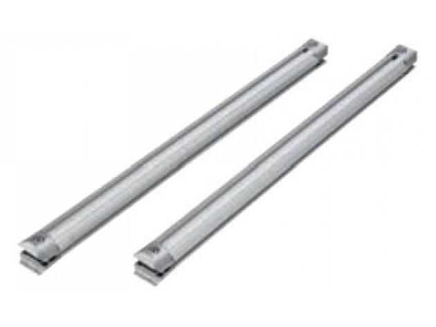 Assembly kit for privacy shield NGP40, only for table base frame without Add-on modul