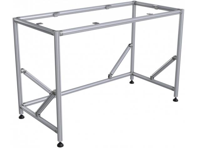 Table base frame FL Table stand NGP60