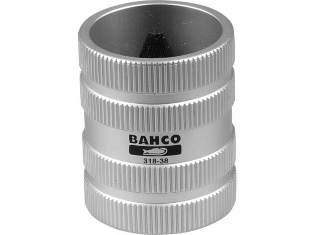 Aluminium deburrer 8-35mm