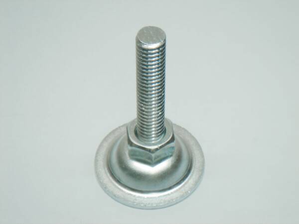 Adjustable foot 1/2" large base