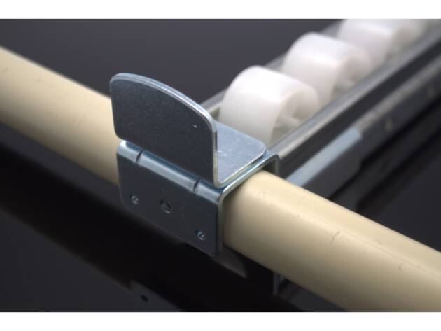 Stop bracket 40mm