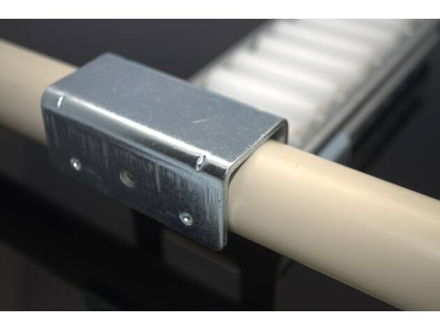 Sinked stop bracket 60mm