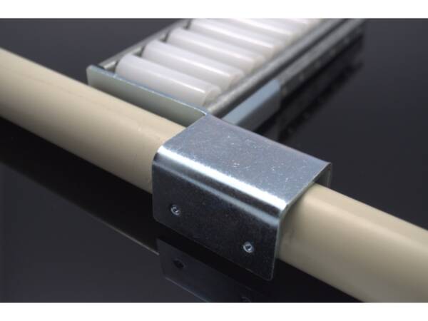 Free run bracket left 60mm