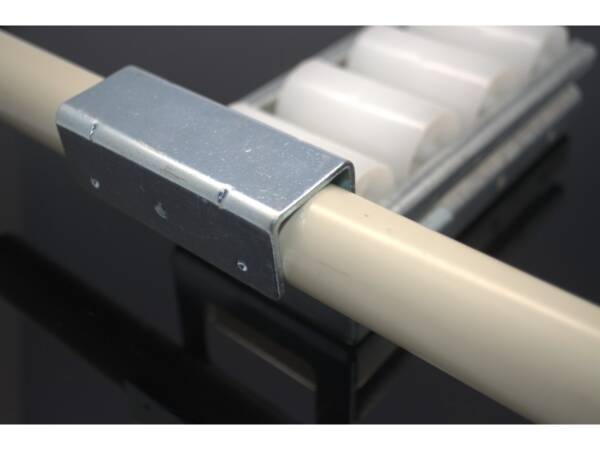 Sinked stop bracket 80mm