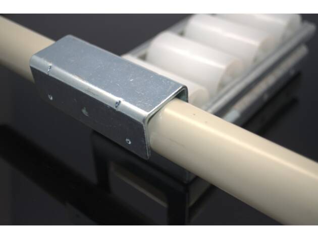Sinked stop bracket 80mm