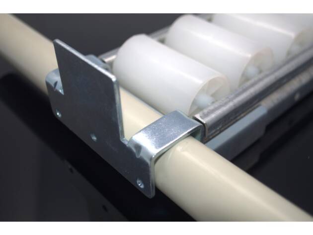 Stop bracket 80mm