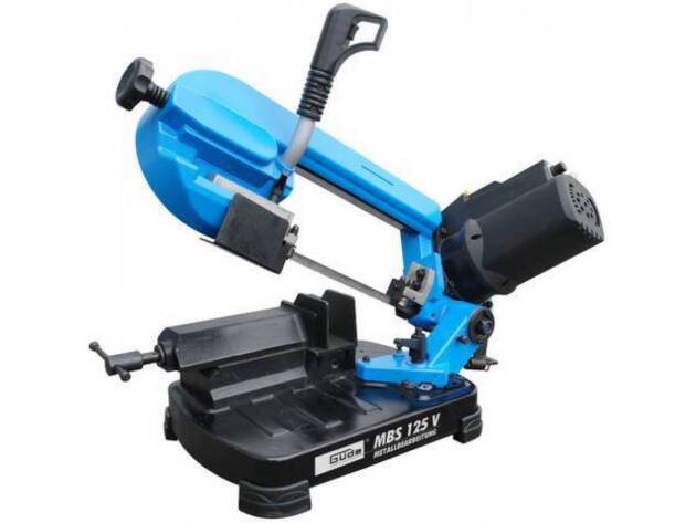 Electric cutting tool (Güde MBS 125-V)