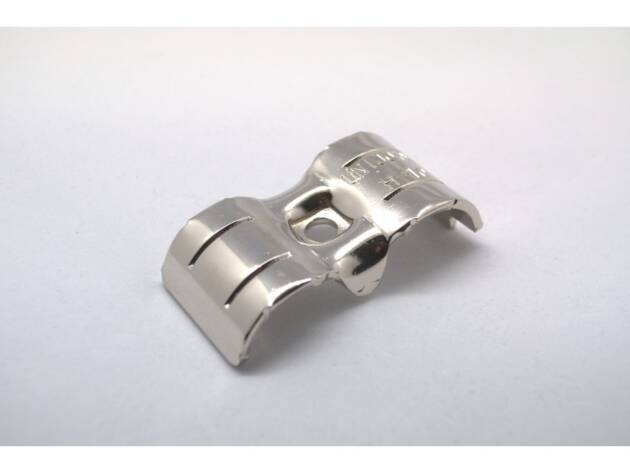 45° angle joint right, nickel