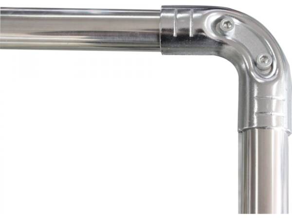 90° joint, nickel