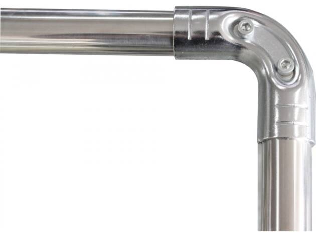 90° joint, nickel