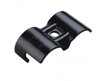 Connection joint, black