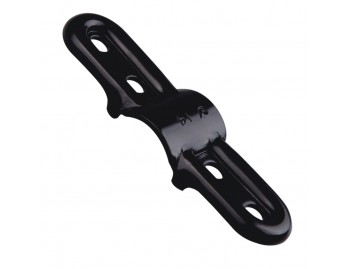 Double free angle joint A, black