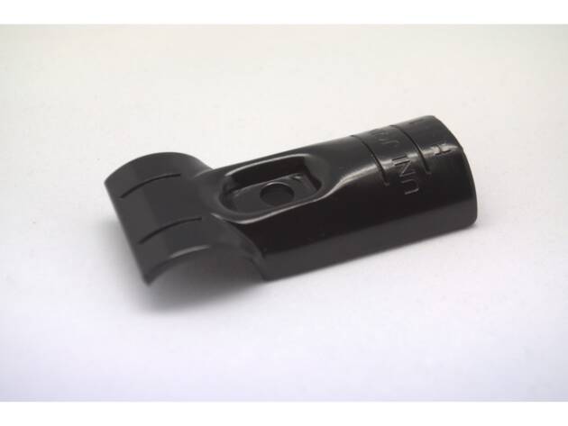 Basic joint open, black