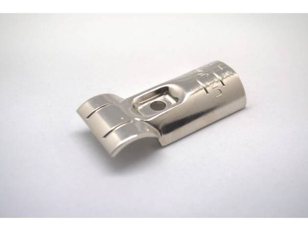 Basic joint open, nickel