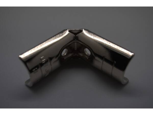 Inner corner joint, nickel
