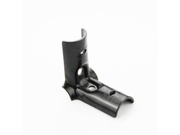 Wide inner corner joint, nickel