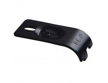 Fixation joint B dia 33, black