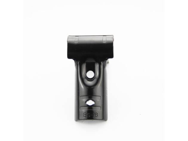 Wide outer corner joint, nickel