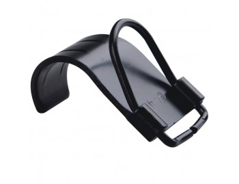 Clamp joint, black