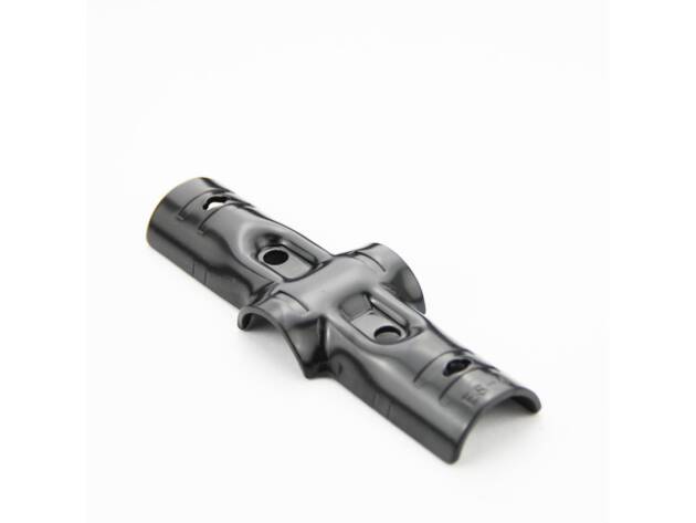 Wide basic joint (two way), black