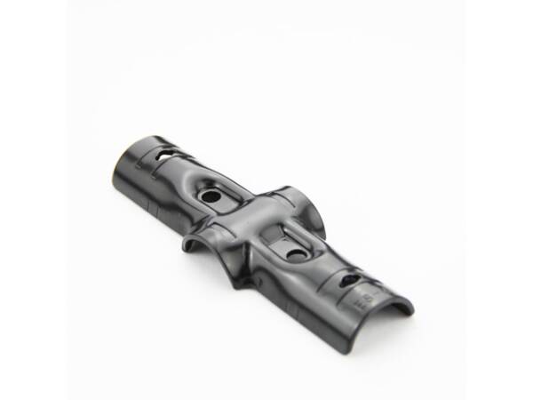 Wide basic joint (two way), black