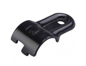 Single free angle joint A, black