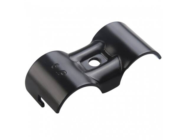 Double slider joint, black