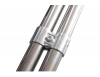 Connection joint, set, nickel