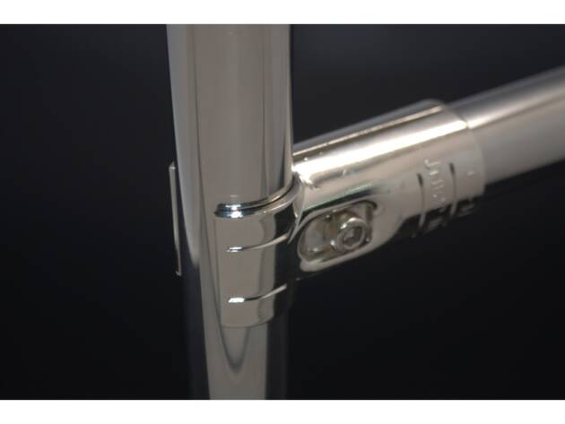 Basic joint open, set, nickel