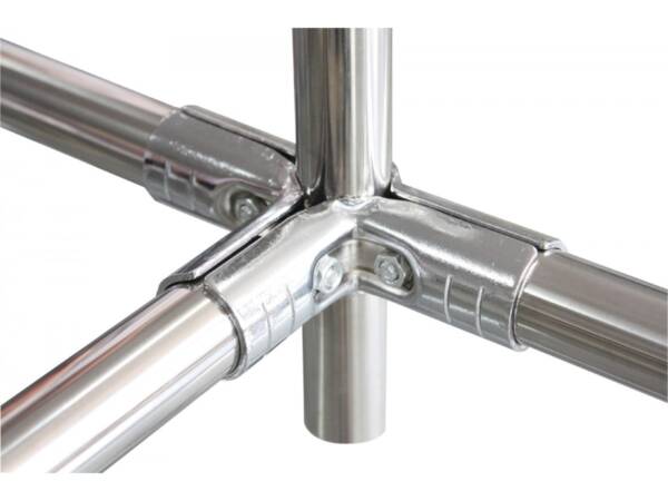 3-way joint, set, nickel