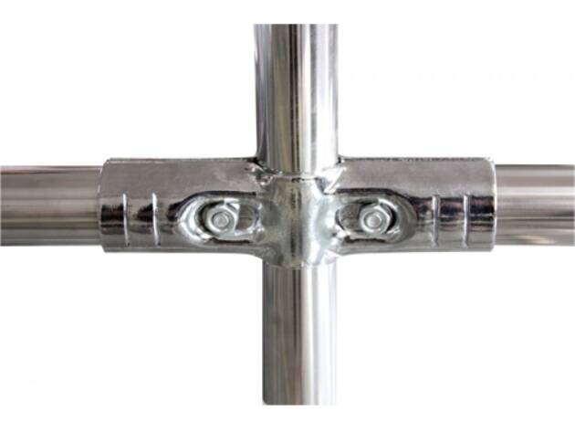 2-way joint, set, nickel