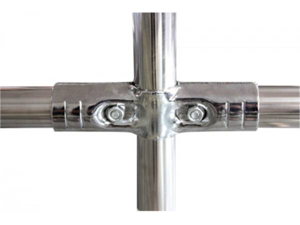 2-way joint, set, nickel