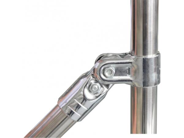 Free angle joint, set, nickel