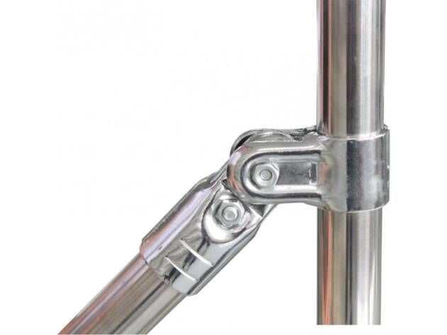 Free angle joint, set, nickel