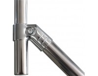 45° joint, set, nickel
