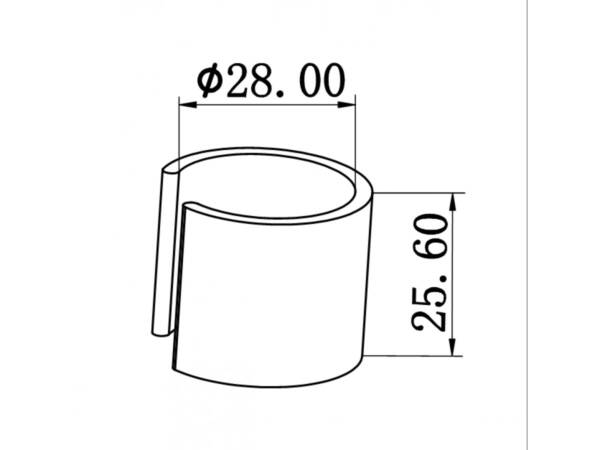 Plastic ring