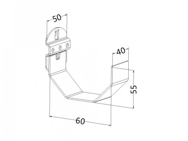 Workbench holder, model 12, dia 60mm