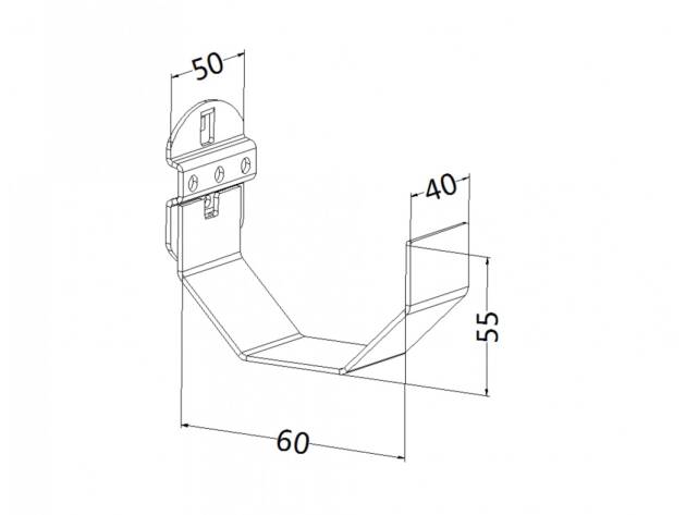 Workbench holder, model 12, dia 60mm