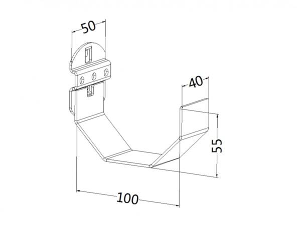 Workbench holder, model 12, dia 100mm