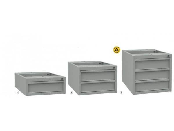 drawer unit OP3 ESD